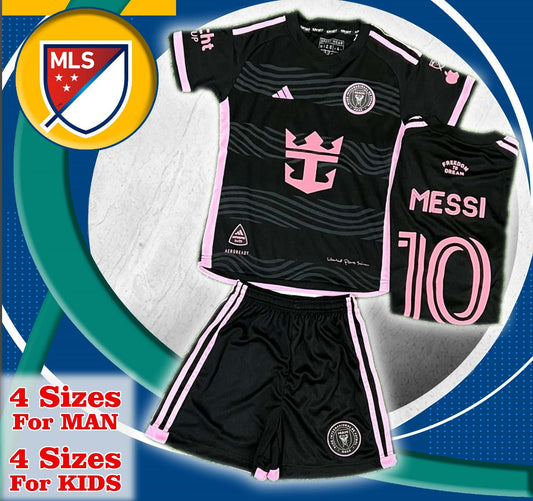 Messi Miami 24/25 away
