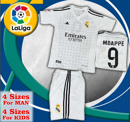 Real Madrid 24/25 home