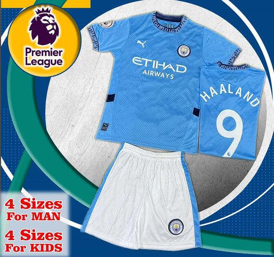Man City 24/25 home
