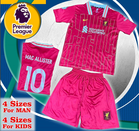 Liverpool 24/25 home