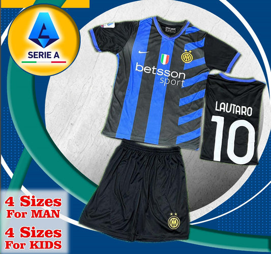 Inter Milan 24/25 home