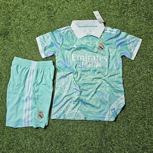 Real Madrid special edition kit