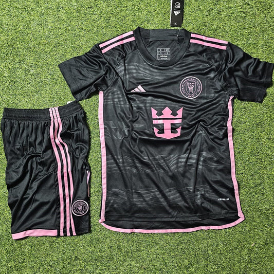 Inter Miami away 24/25 Fan version kit
