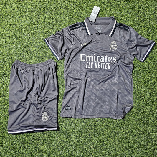 Real Madrid 3rd kit 24/25 Fan version kit