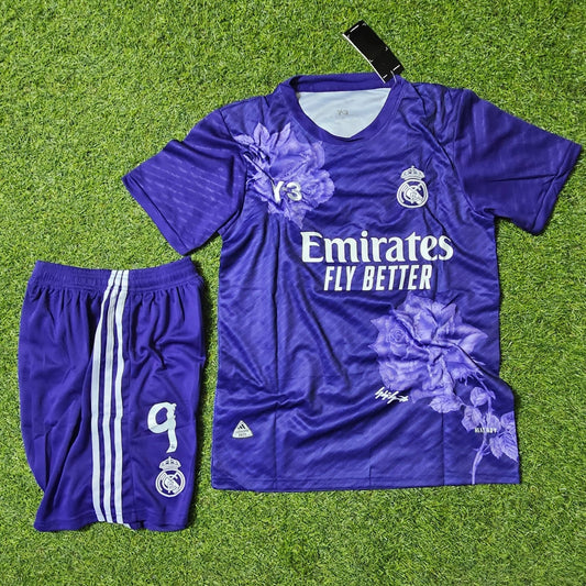 Real Madrid special edition kit