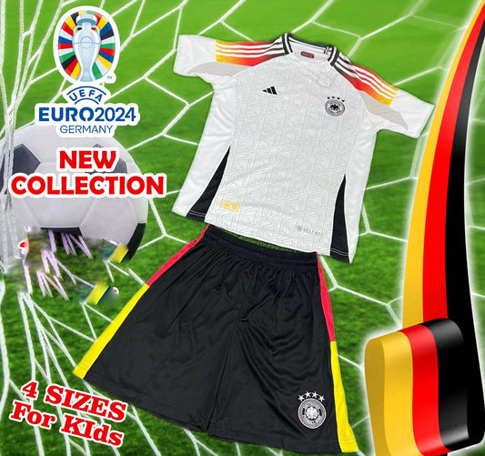 Germany Euro 24 home