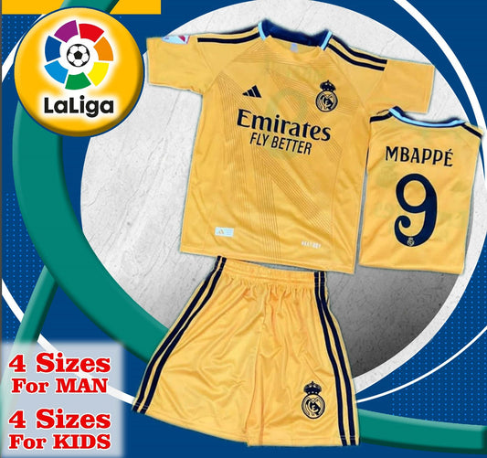 Real Madrid 24/25 away