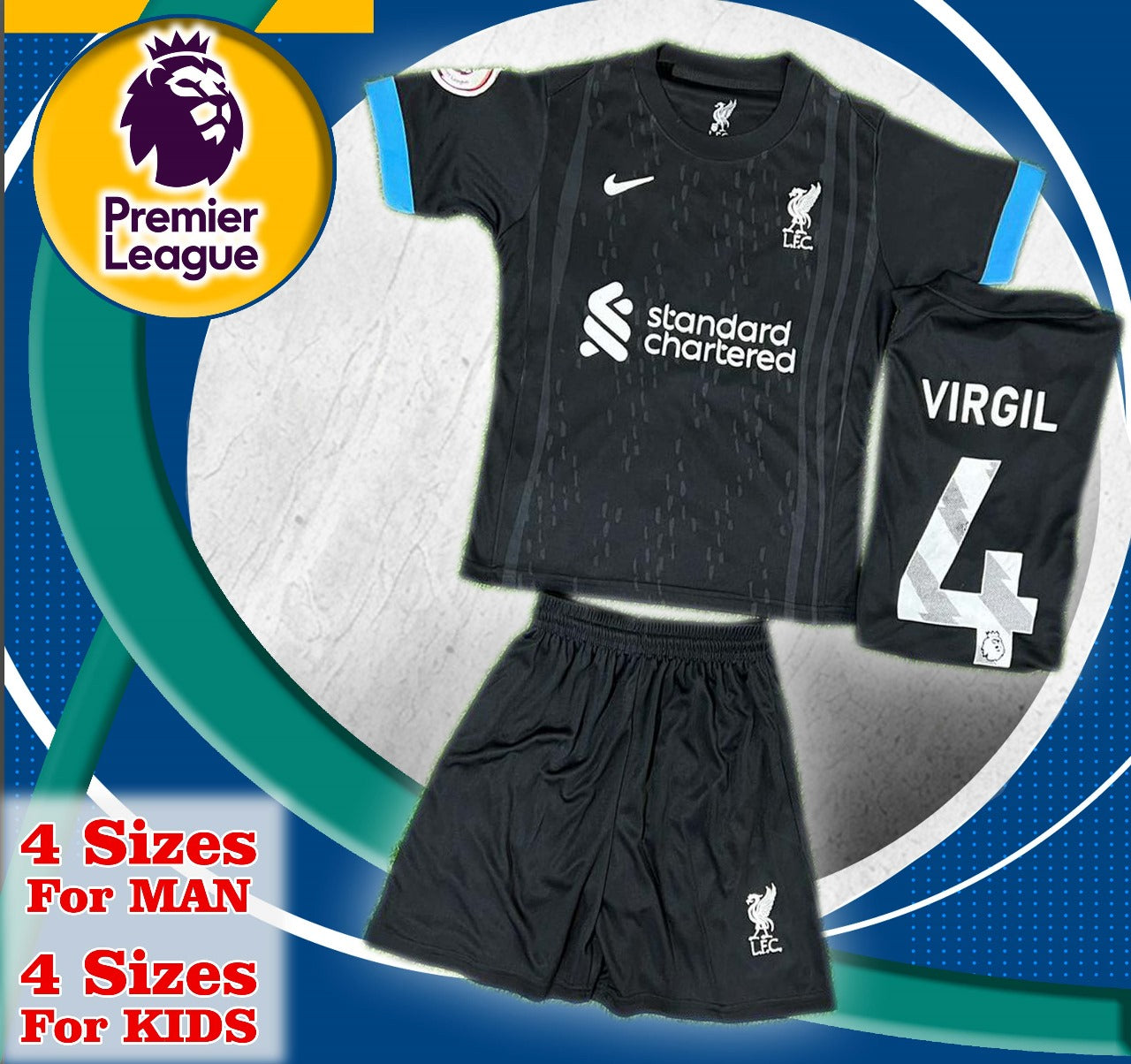 Liverpool 24/25 away