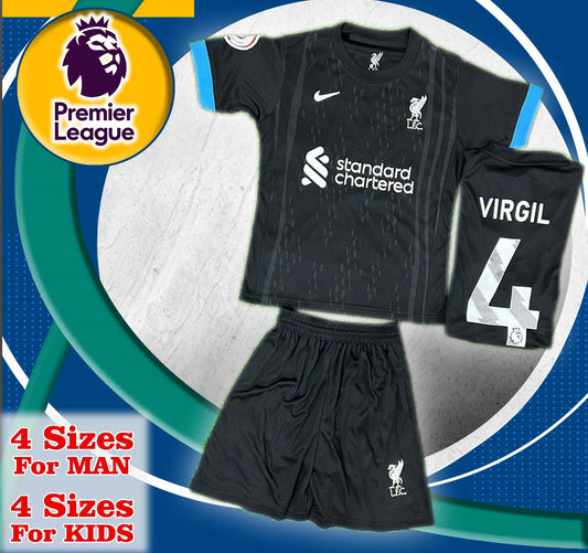 Liverpool 24/25 away