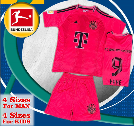 Bayern 24/25 home
