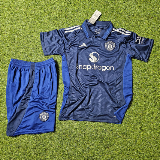Man United away 24/25 Fan version kit