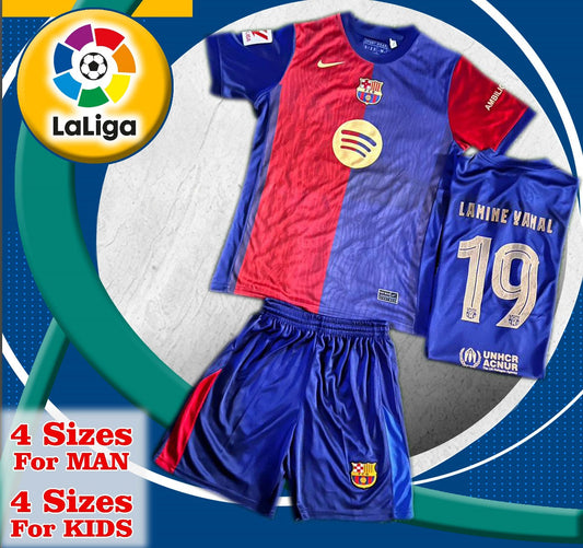 Barcelona 24/25 home
