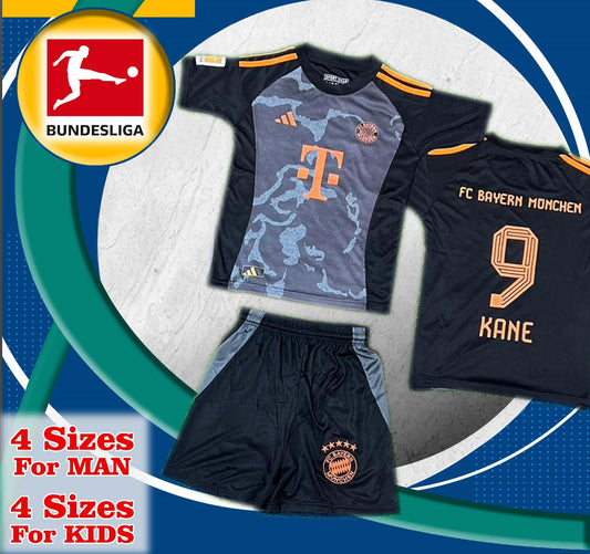 Bayern 24/25 away