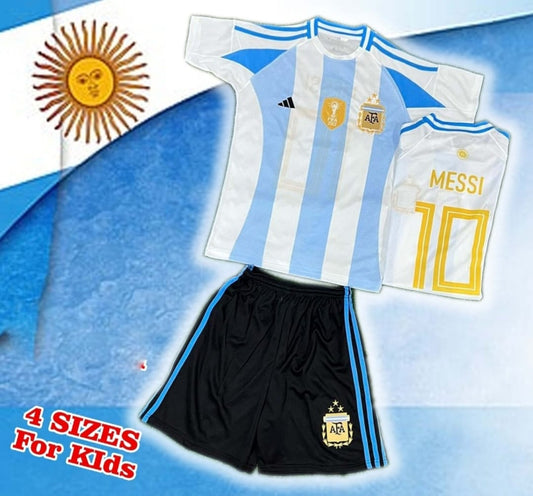 Argentina Messi 24 home