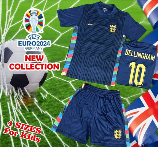 England Bellingham Euro 24 away