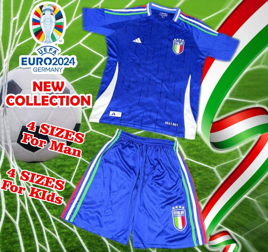 Italy Euro 24 home