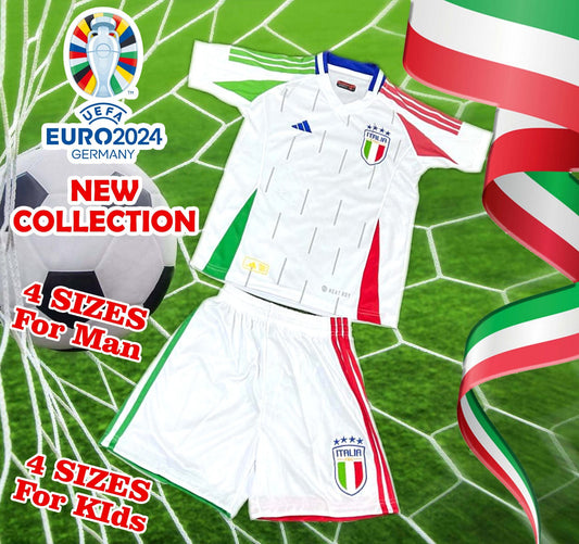 Italy Euro 24 away