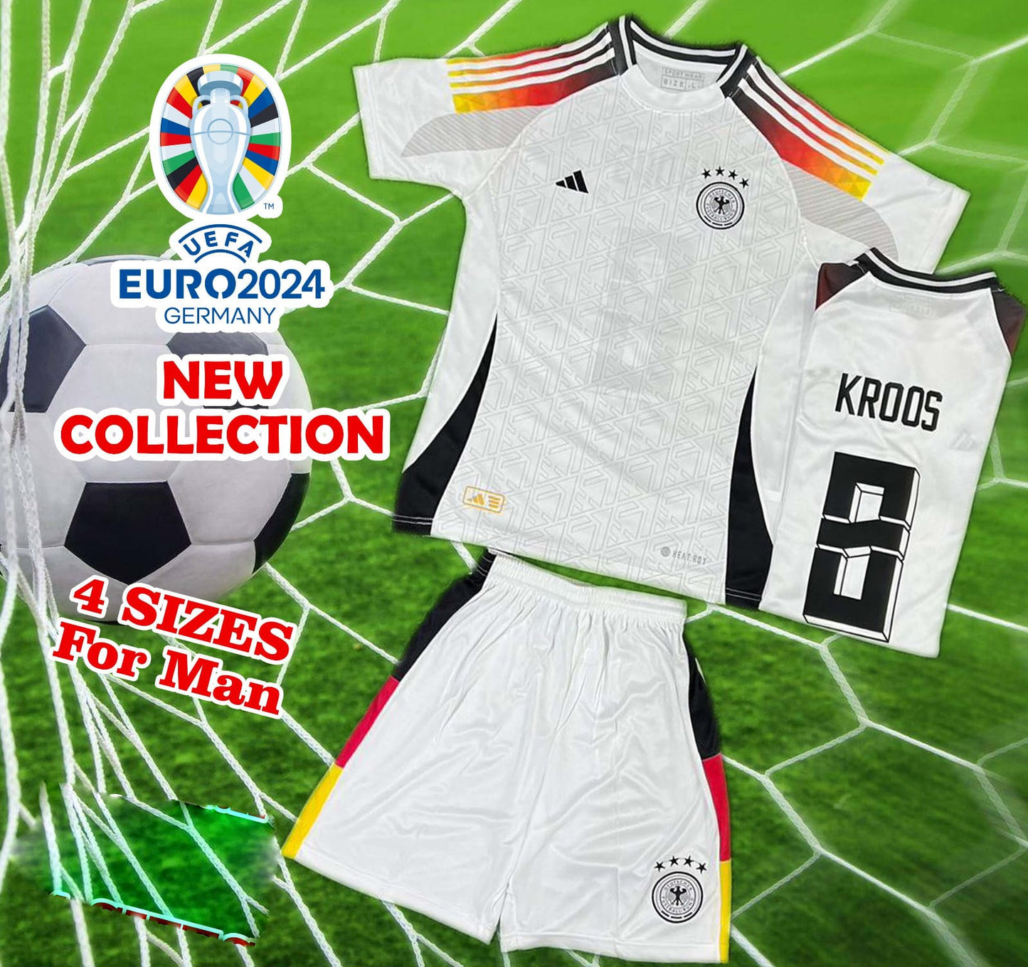 Germany Euro 24 home