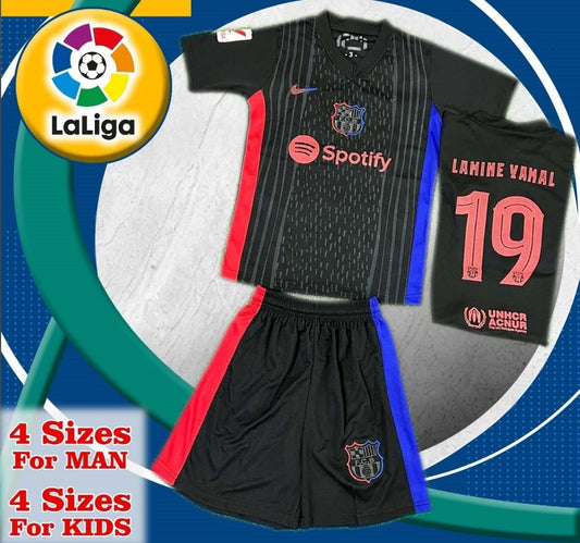 Barcelona 24/25 away kit