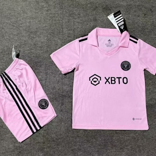 Messi Miami home 23/24 Fan version kit
