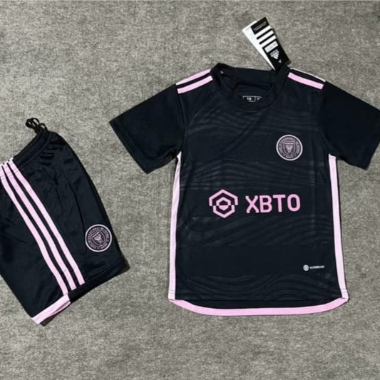 Messi Miami away 23/24 Fan version kit