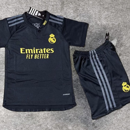 Real Madrid away 23/24 Fan version kit
