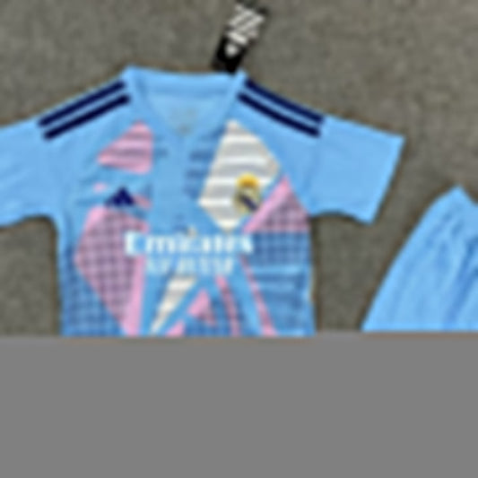 Real Madrid GK 24/25 Fan version kit