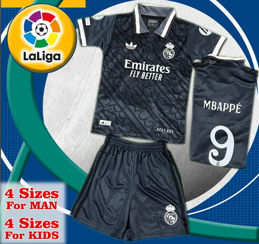 Real Madrid 24/25 third