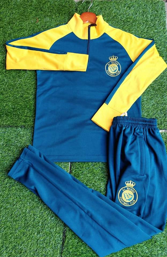 Al Nassr tracksuit