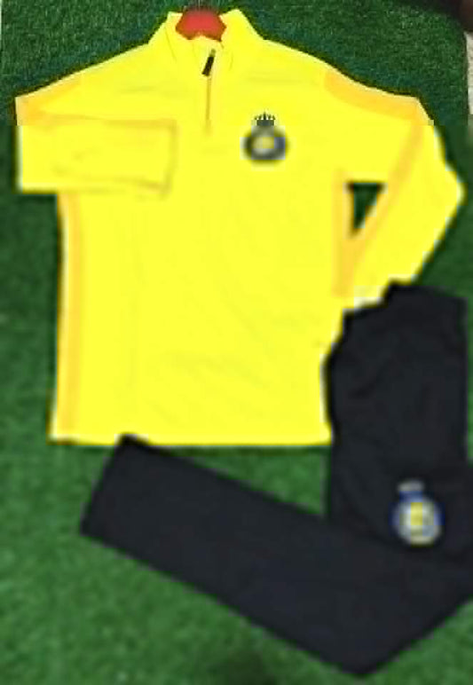 Al Nassr tracksuit