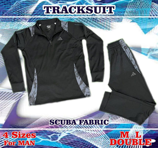 Adidas tracksuit
