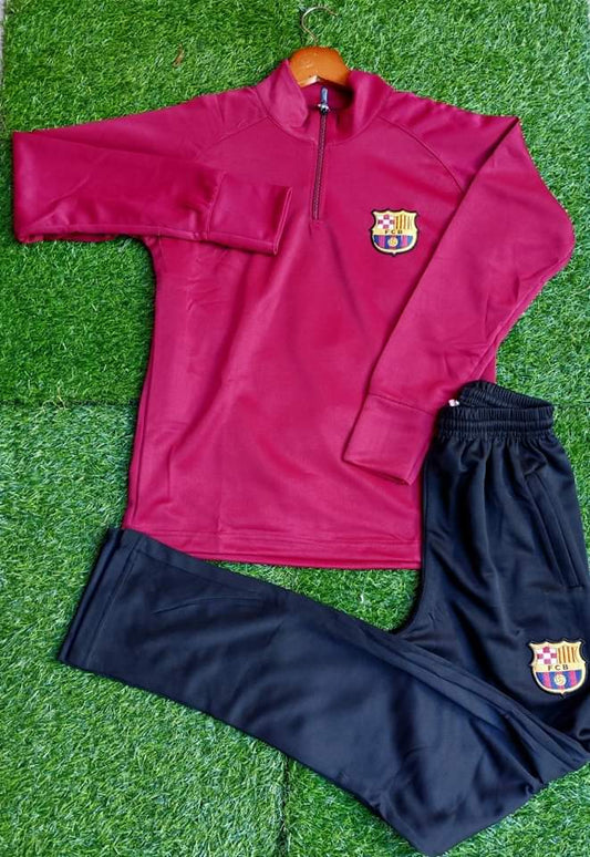 Barcelona tracksuit