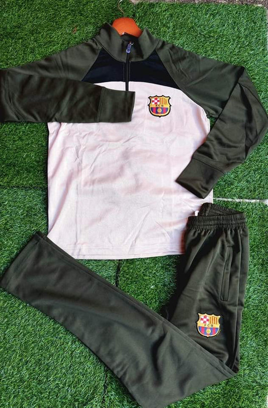 Barcelona tracksuit