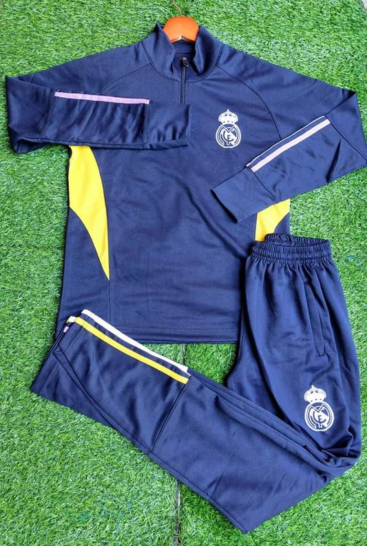 Real Madrid tracksuit