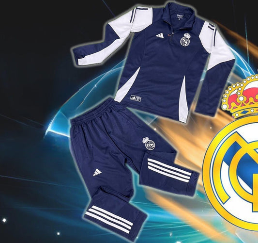 Real Madrid tracksuit