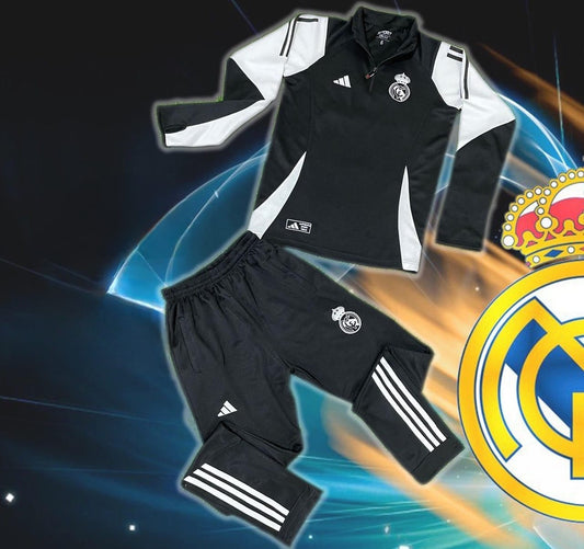 Real Madrid tracksuit