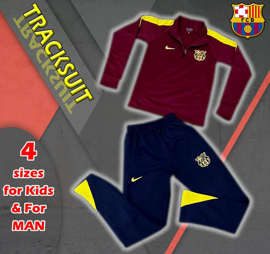 Barcelona tracksuit