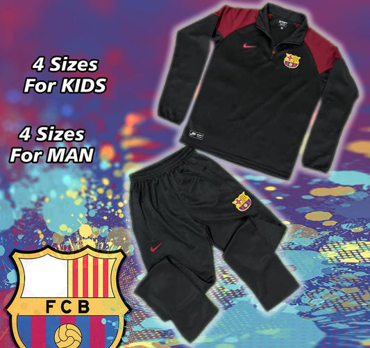 Barcelona tracksuit