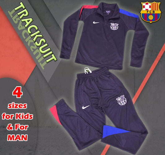 Barcelona tracksuit