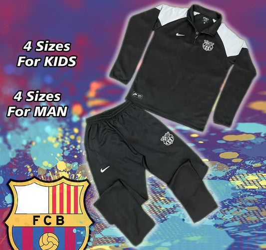 Barcelona tracksuit