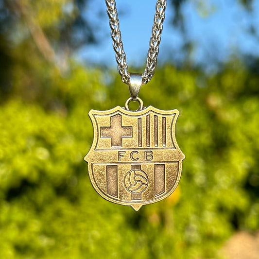 Barcelona necklace