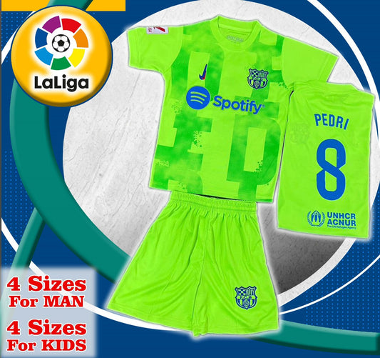 Barcelona 24/25 third
