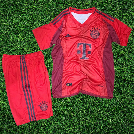 Bayern home 24/25 Fan version kit