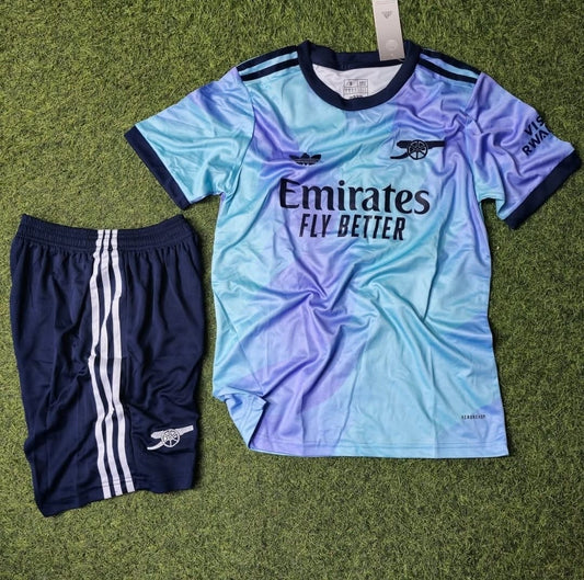 Arsenal 3rd 24/25 Fan version kit