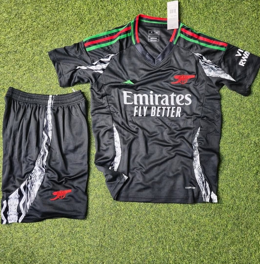 Arsenal away 24/25 Fan version kit