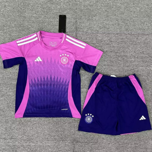 Germany Euro 2024 away fan version