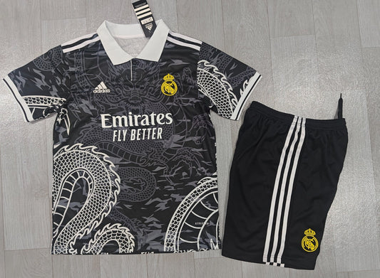 Real Madrid dragon Fan version kit