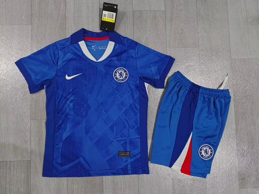 Chelsea home 25-26 Fan version kit