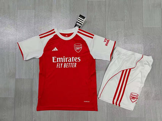Arsenal home 25-26 Fan version kit