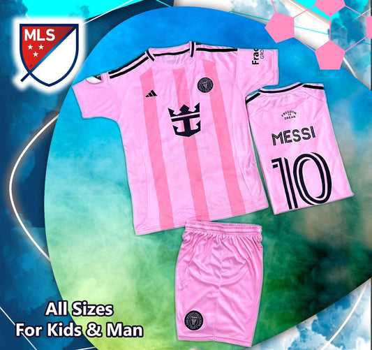 Inter Miami 25-26 kit